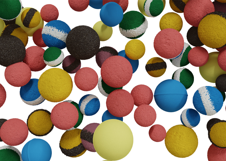 Schmitz Cleaning Balls