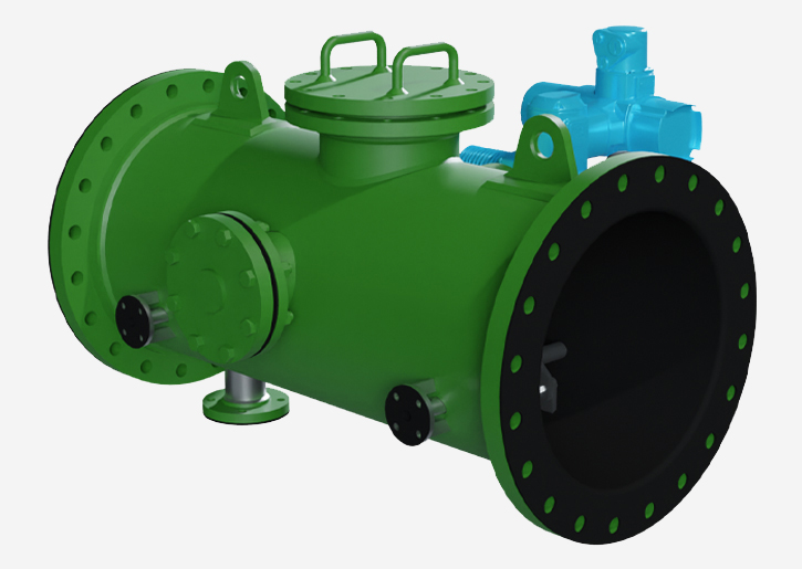 Heat Exchanger Tube Cleaning System