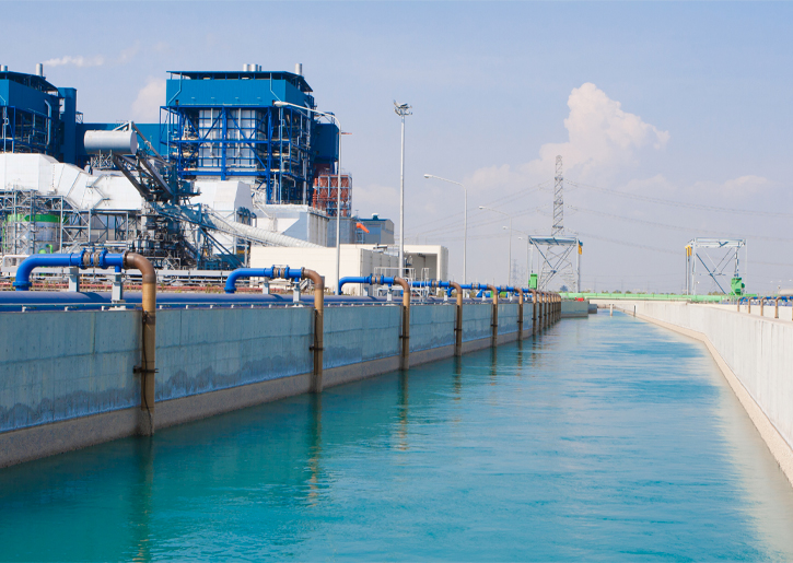 Industrial Water