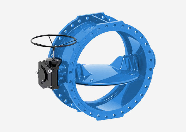 Hi-Performance Butterfly Valve